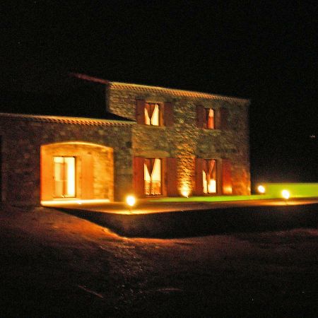 Location De Gites Les Sources Chambonas/Les Vans 外观 照片
