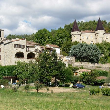 Location De Gites Les Sources Chambonas/Les Vans 外观 照片