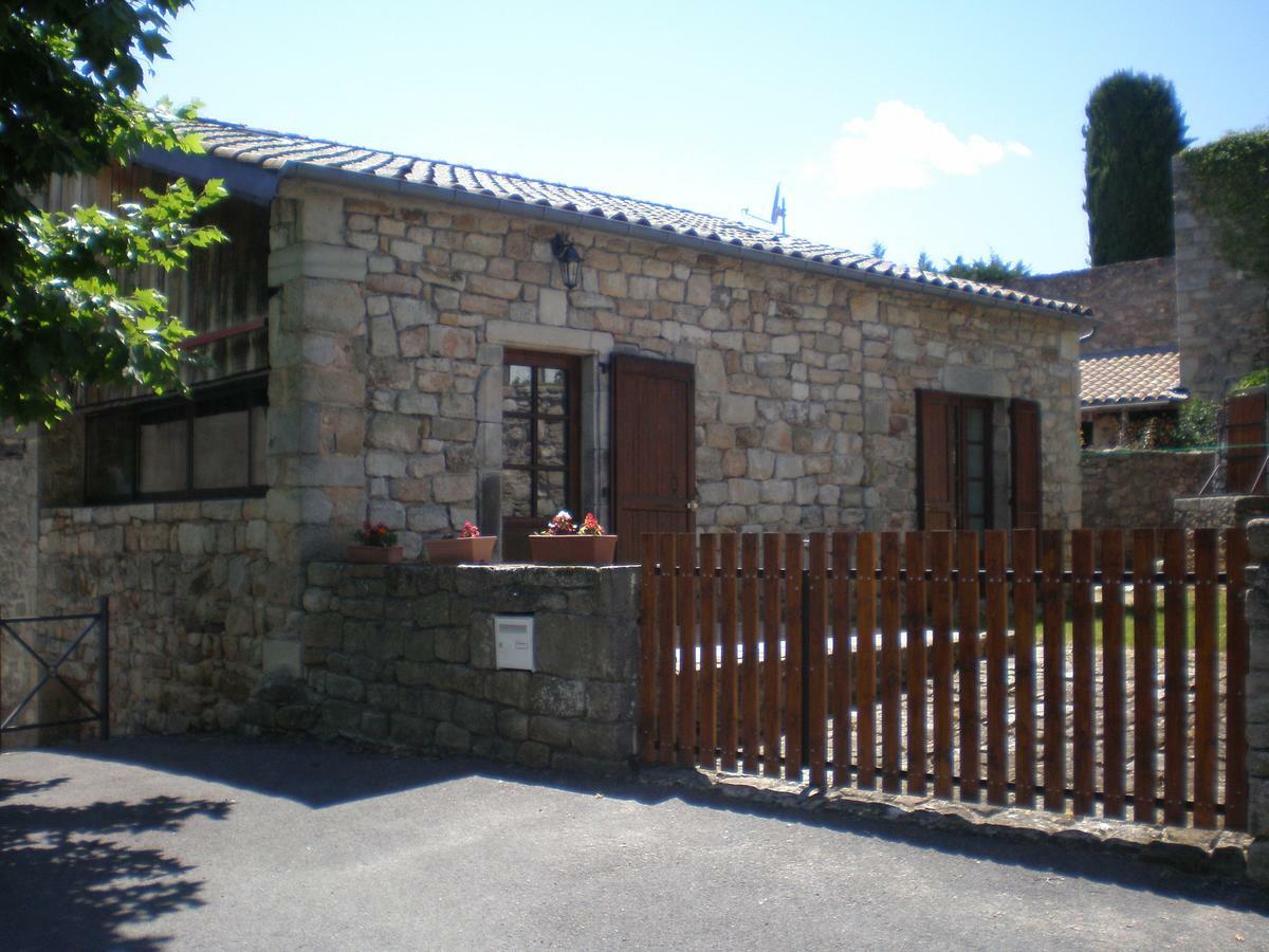 Location De Gites Les Sources Chambonas/Les Vans 客房 照片