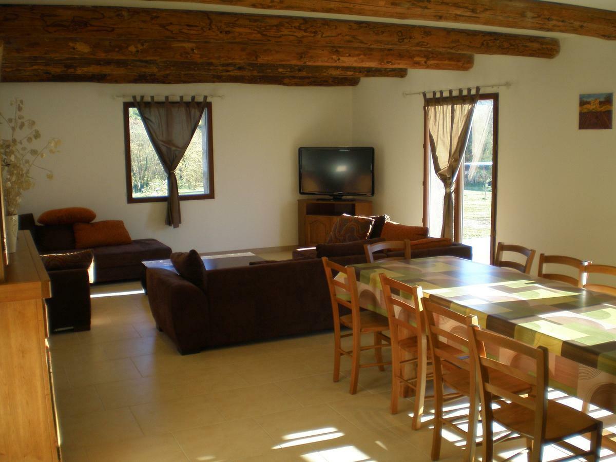 Location De Gites Les Sources Chambonas/Les Vans 客房 照片