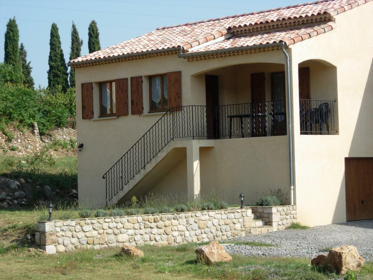 Location De Gites Les Sources Chambonas/Les Vans 客房 照片
