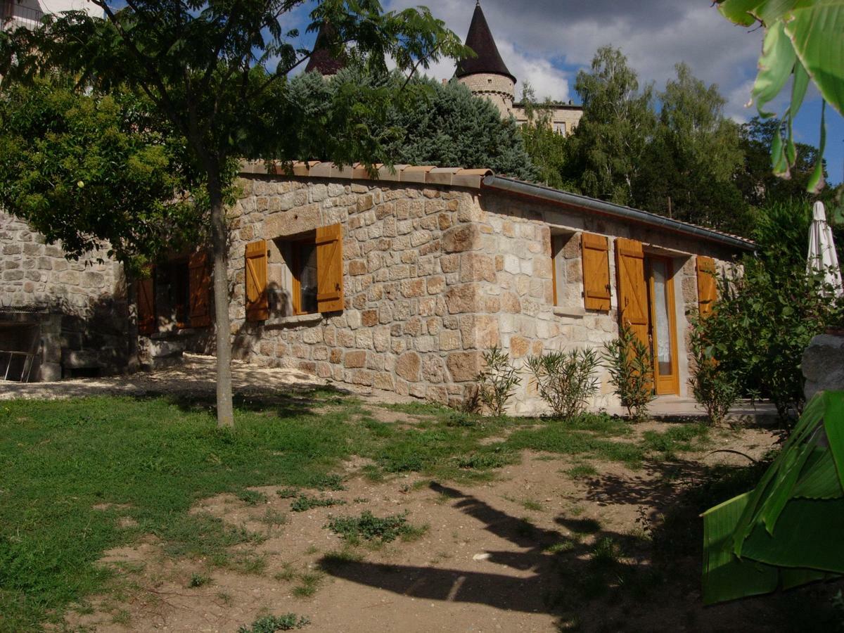 Location De Gites Les Sources Chambonas/Les Vans 客房 照片