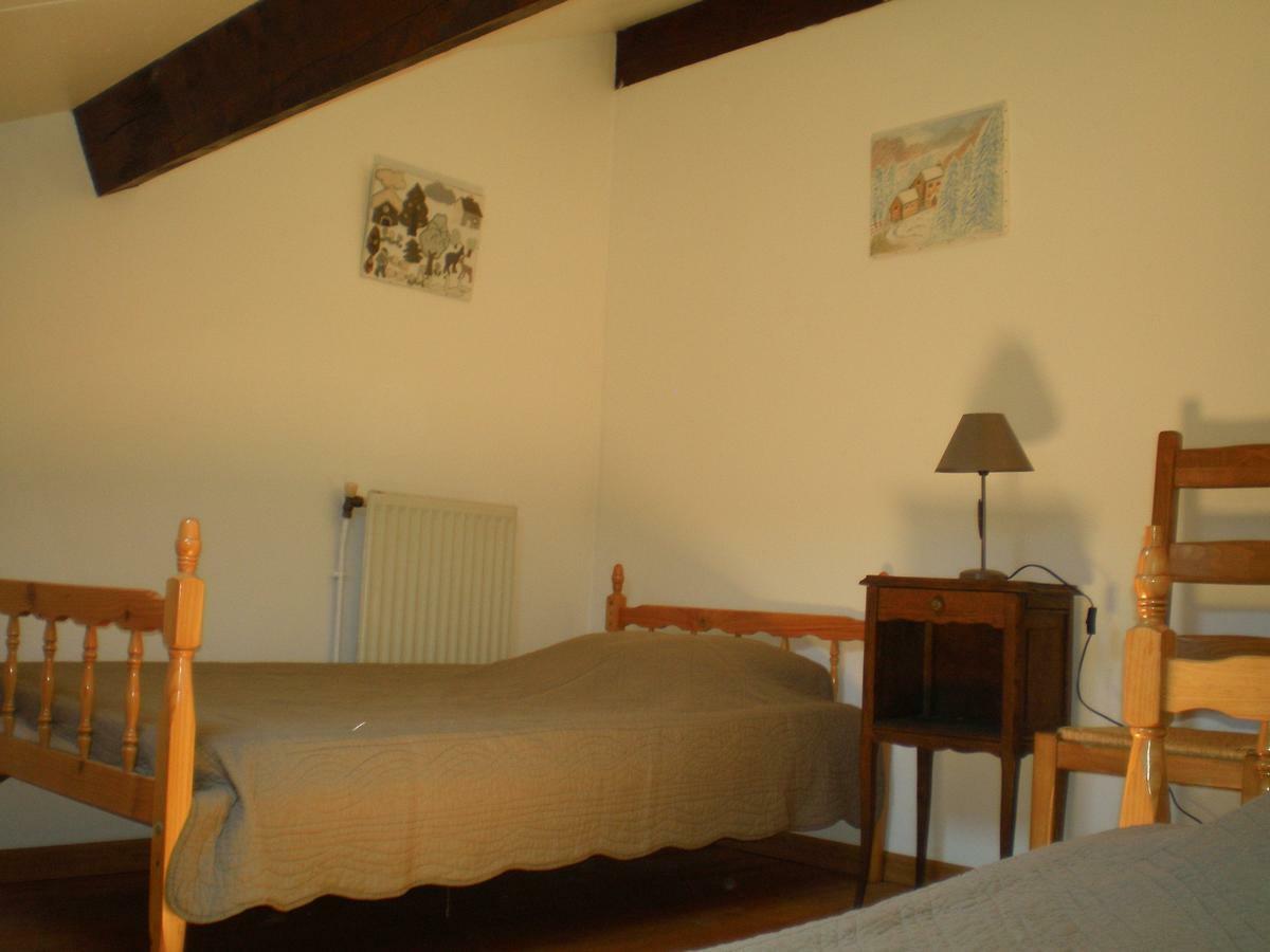 Location De Gites Les Sources Chambonas/Les Vans 客房 照片
