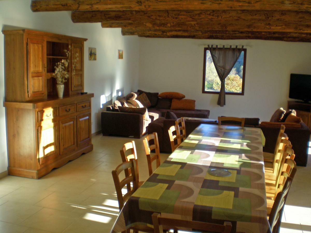 Location De Gites Les Sources Chambonas/Les Vans 客房 照片