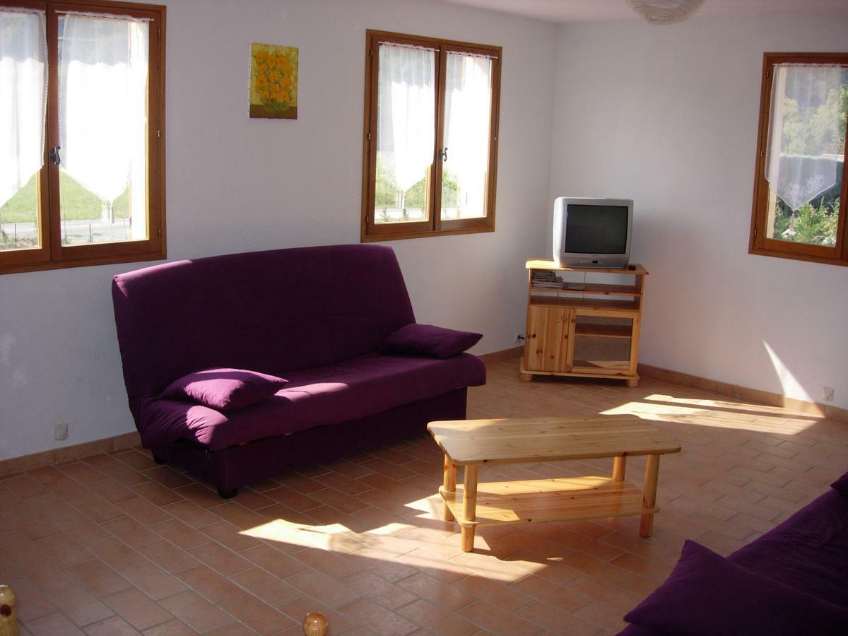 Location De Gites Les Sources Chambonas/Les Vans 客房 照片