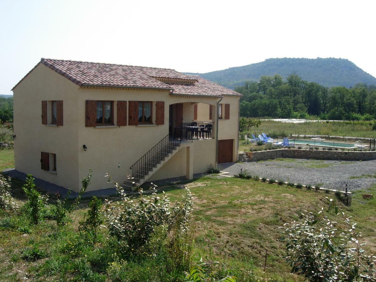 Location De Gites Les Sources Chambonas/Les Vans 客房 照片